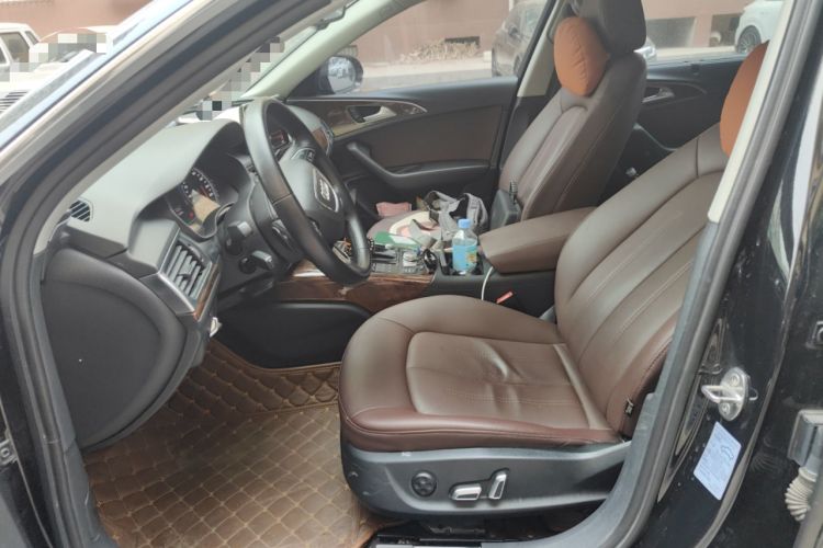 Used Audi A6L 2016 TFSI Technology Edition
