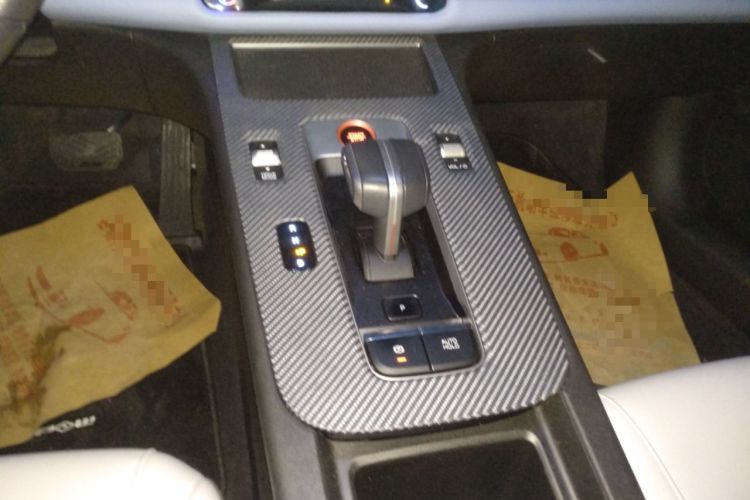 Used GAC Trumpchi EMPOW 2023 Shadow Leopard H High-Energy Hybrid Edition
