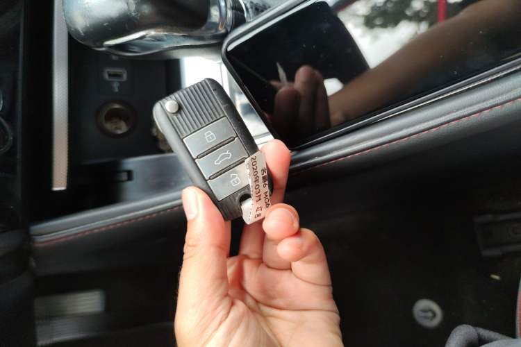 Used MG 6 2019 20T Automatic Starlight Edition
