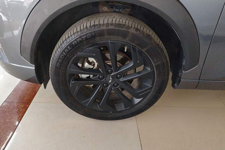 Used JAC QX PHEV 2023 120km Enjoyment Edition