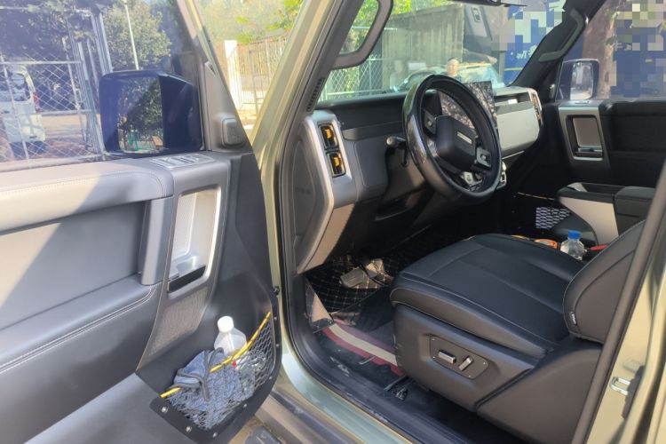 Used  V23 2025 501 Four-Wheel Drive Intelligent Driving Version