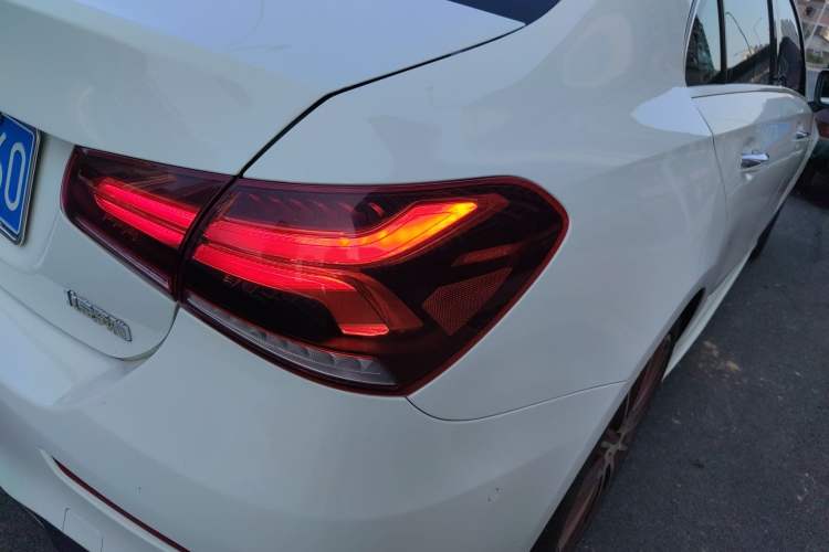 Used Mercedes-Benz A-Class 2019 A 200 L Sport Sedan First Edition Special Edition
