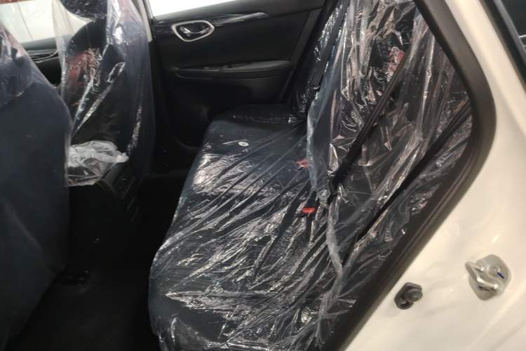 Used Nissan Sylphy 2024 Facelifted Three Classic 1.6XE CVT Comfort Edition
