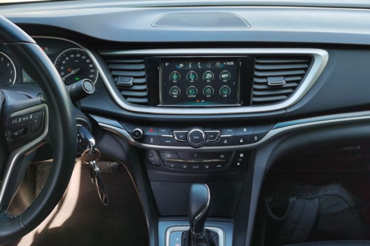 Used Buick GT 2019 18T Automatic Connected Elite Model China VI Standard