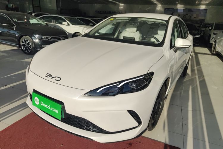Used BYD Seal 05 DM-i 2025 DM-i Smart Drive 55KM Luxury Model