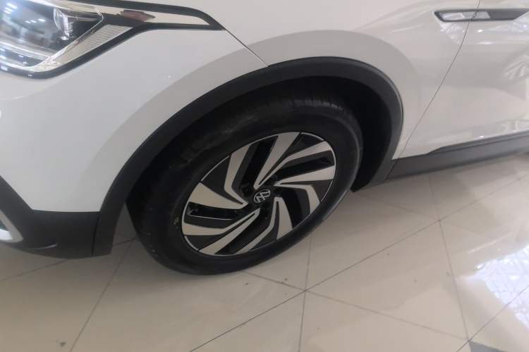 Used Volkswagen Tiguan L 2022 330TSI Automatic Two-Wheel Drive Comfort Edition
