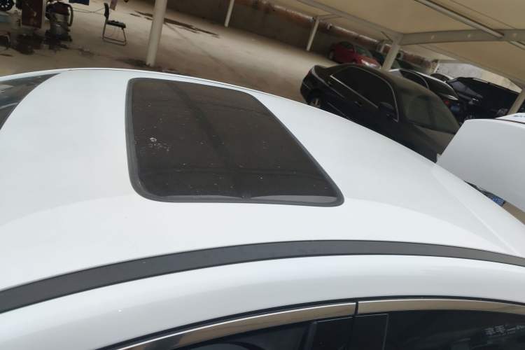 Used BYD Qin PLUS 2024 HONOR Edition DM-i 120KM Beyond Model
