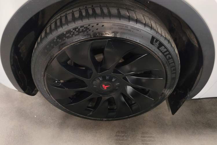 Used Tesla Model Y 2021 Long-Range All-Wheel-Drive Version