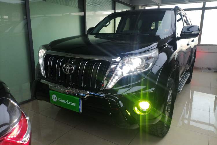Used Toyota Prado 2016 2.7L Automatic Standard Edition
