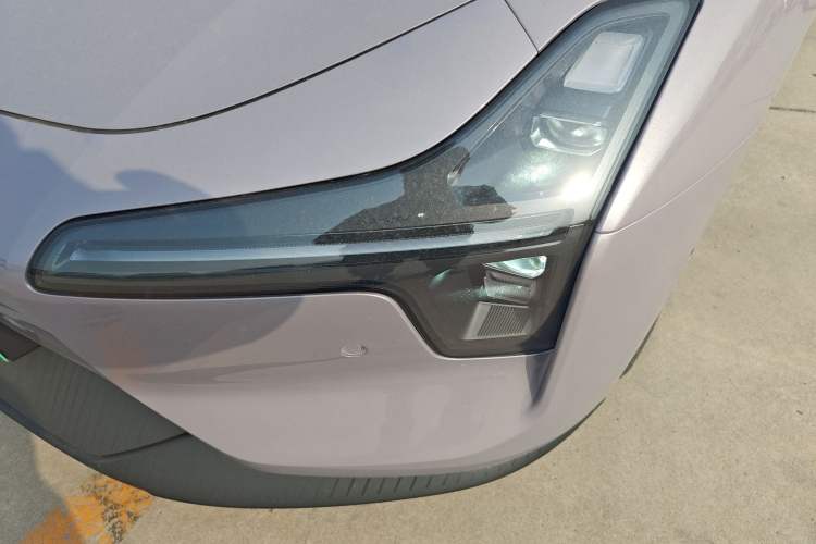 Used XPeng MONA M03 2025 515 Long-Range Plus
