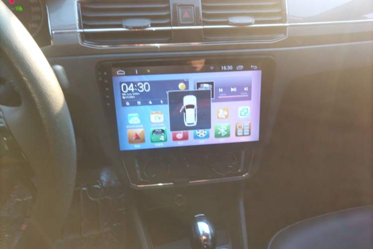 Used Volkswagen Santana 2016 1.6L Automatic Comfort Edition