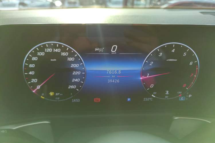 Used Mercedes-Benz GLB 2024 GLB 200 Dynamic Edition