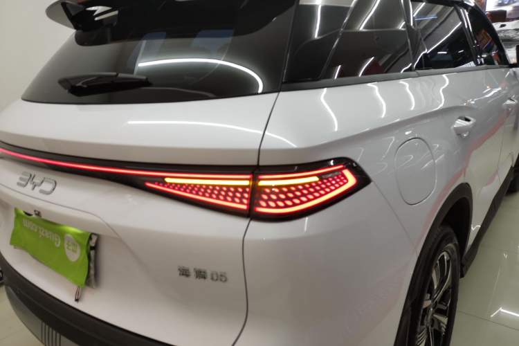 Used BYD Sealion 05 DM-i 2025 DM-i 75KM Luxury Model
