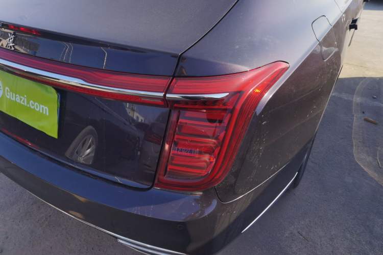 Used Hongqi H9 2020 2.0T Smart Connect Flagship Edition
