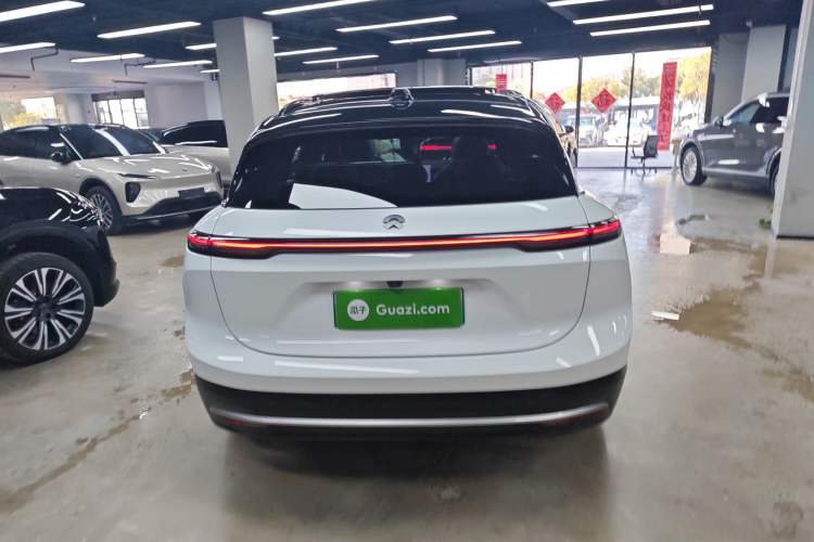 Used Nio ES6 2023 75 kWh