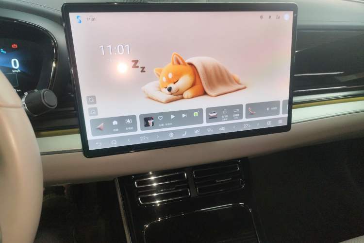 Used BYD Han 2024 EV Glory Edition 605KM Front-Wheel-Drive Premium Model