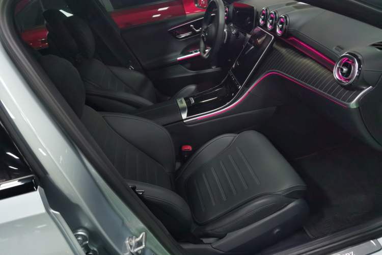 Used Mercedes-Benz C-Class 2023 Restyled C 260 L Night Edition Sports Version