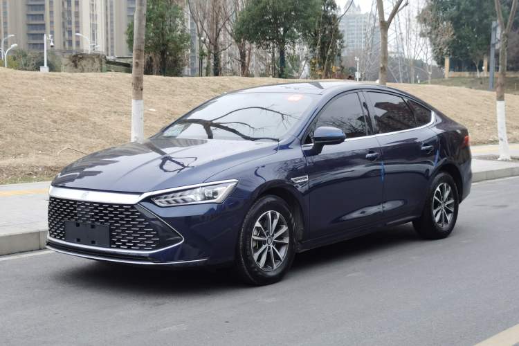 Used BYD Qin PLUS 2023 Champion Edition DM-i 55KM Leading Model