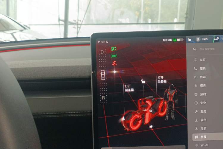 Used Tesla Model Y 2025 Rear-Wheel-Drive Version