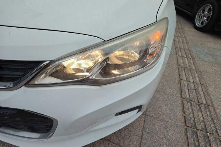 Used Chevrolet Cavalier 2016 1.5L Automatic Enjoyment Edition
