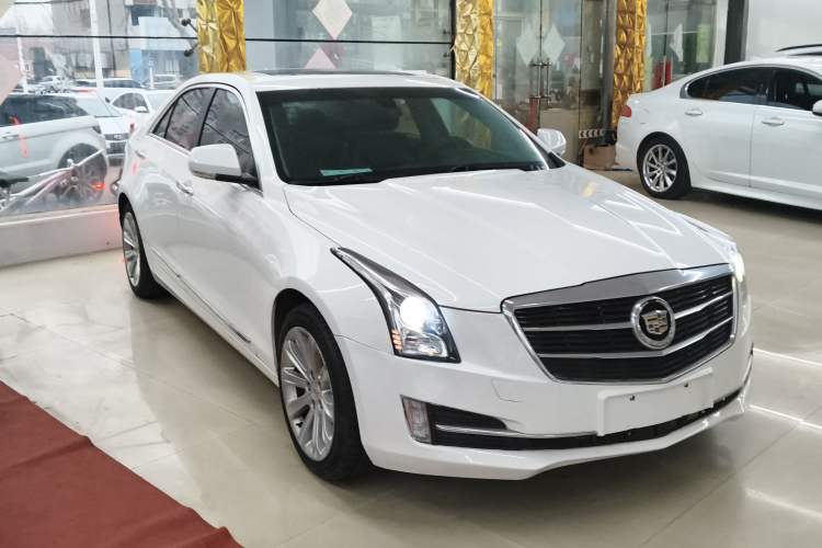 Used Cadillac ATS-L 2014 25T Comfort Model
