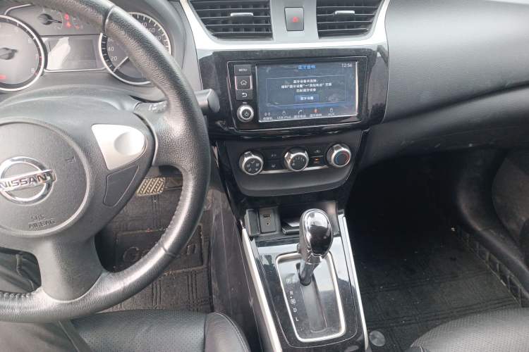 Used Nissan Sylphy 2018 1.6XV CVT Deluxe Edition