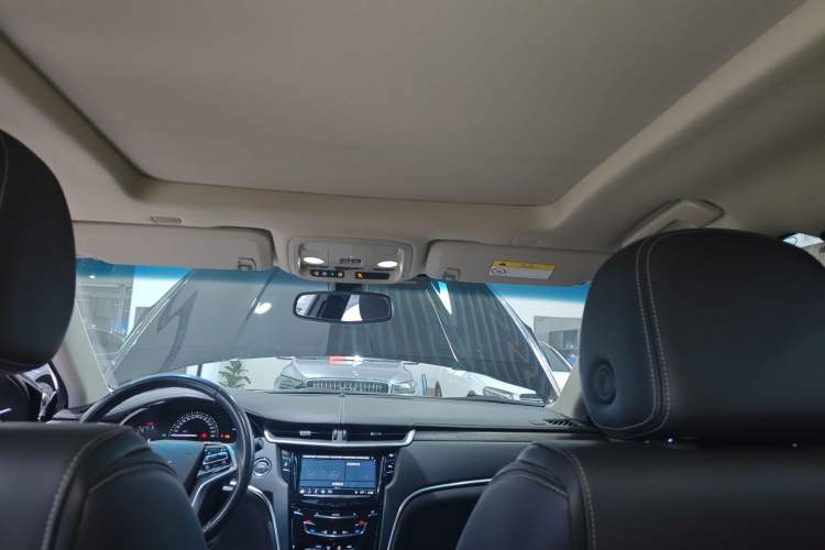 Used Cadillac XTS 2018 28T Elite Edition