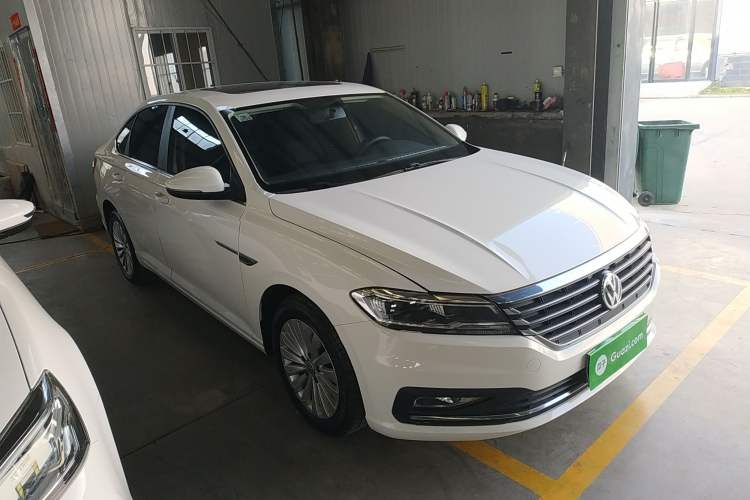 Used Volkswagen Lavida 2019 1.5L Automatic Comfort Edition China VI Standard