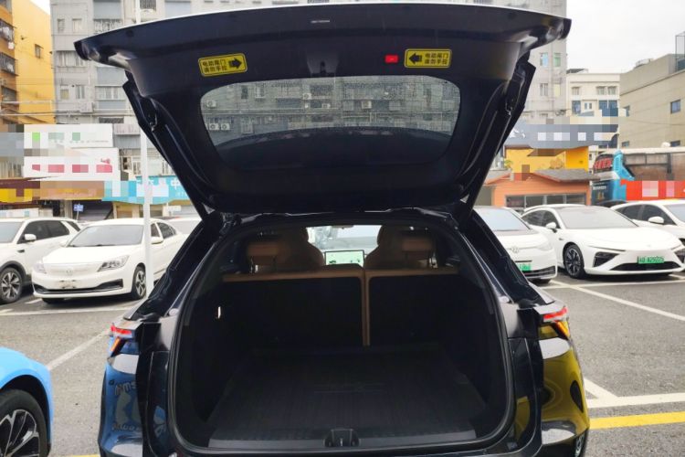 Used ARCFOX Alpha T5 2024 520 PRO
