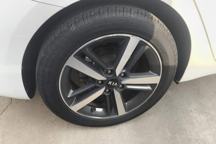 Used Kia K3 2017 1.6L Automatic 15th Anniversary Special Edition GLS
