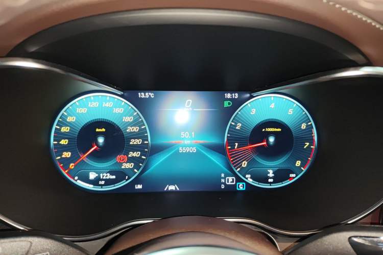 Used Mercedes-Benz GLC 2022 Refreshed GLC 300 L 4MATIC Dynamic Edition Prestige Version