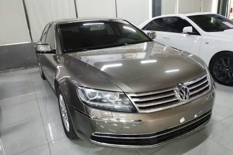 Used Volkswagen Phaeton 2014 3.0L Business Model