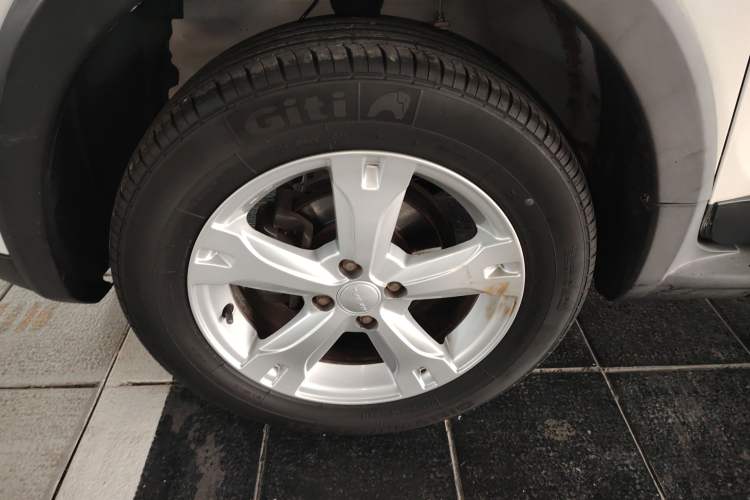 Used Haval H1 2017 Red Label 1.5L Manual Luxury Model