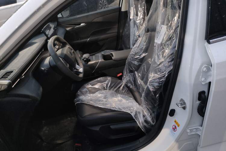 Used Changan Eado 2025 Blue Whale 1.5T 500Bar Prestige Model
