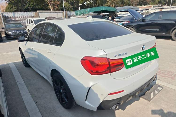 Used BMW 1 Series 2021 Restyled 125i M Sport Night Edition