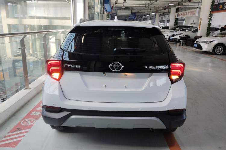 Used Toyota YARiS L 2020 X-Trail X 1.5L CVT Leading Edition
