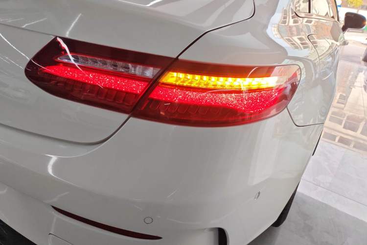 Used Mercedes-Benz E-Class 2017 E 200 Coupe
