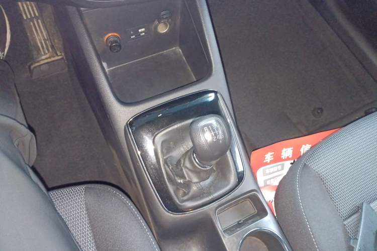 Used Kia K3 2016 1.6L Manual GL
