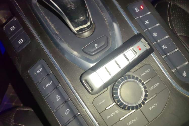 Used Wey VV6 2021 2.0T Two-Wheel Drive Smart Protection+
