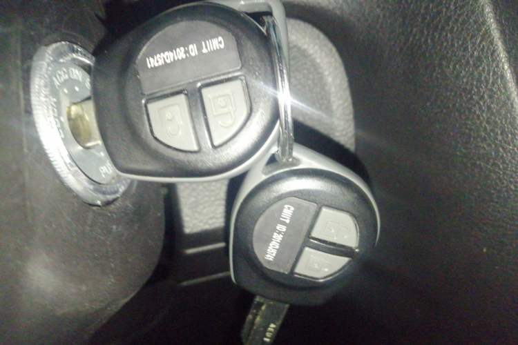 Used Suzuki Vitara 2016 1.6L Manual Two-Wheel Drive Entry-Level Trim