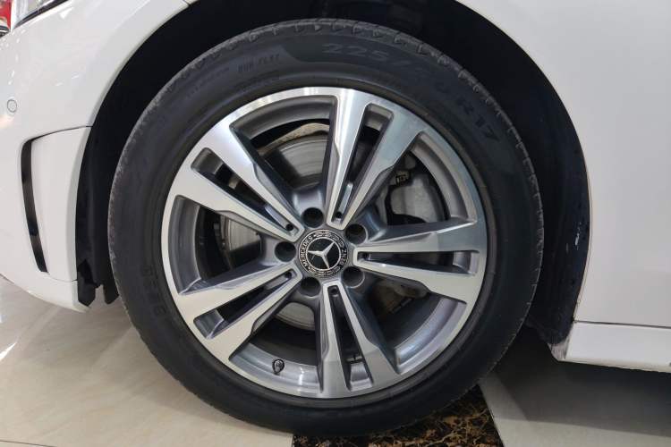 Used Mercedes-Benz C-Class 2020 Restyled C 200 L Fashion Edition Sport Version
