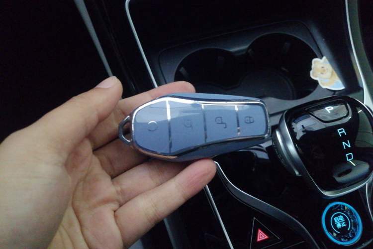 Used BYD Qin PLUS 2023 Champion Edition EV 420KM Leading Model