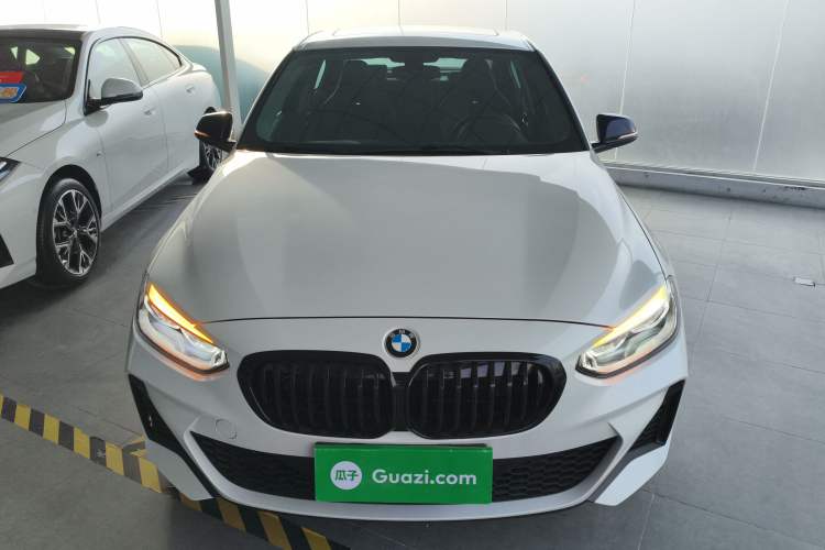 Used BMW 1 Series 2021 Restyled 125i M Sport Night Edition