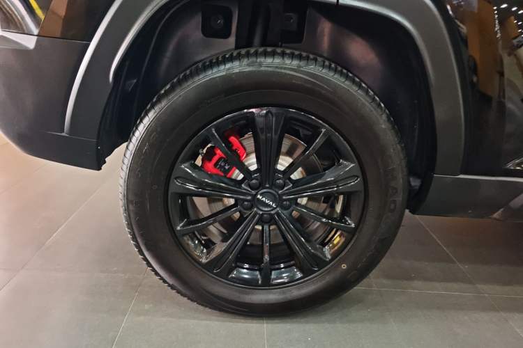 Used Haval Raptor New Energy 2024 Hi4 145 Cross-Over Edition
