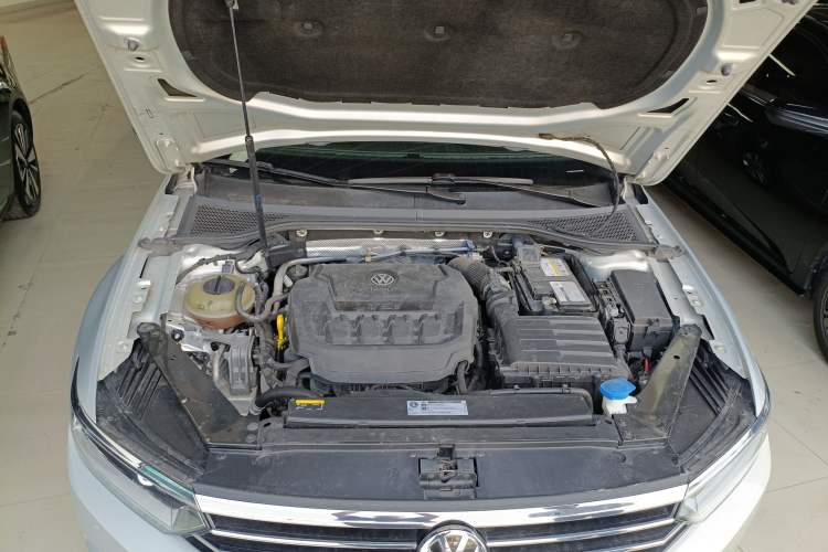 Used Volkswagen Magotan 2019 330TSI DSG Luxury Model China V Standard
