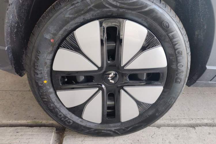 Used Wuling Bingo S 
