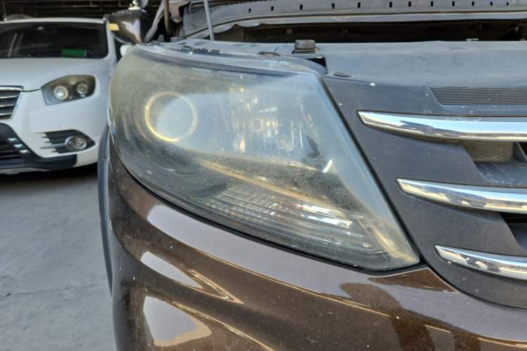 Used FORTHING Joyear X5 2013 1.8T Manual Luxury Model
