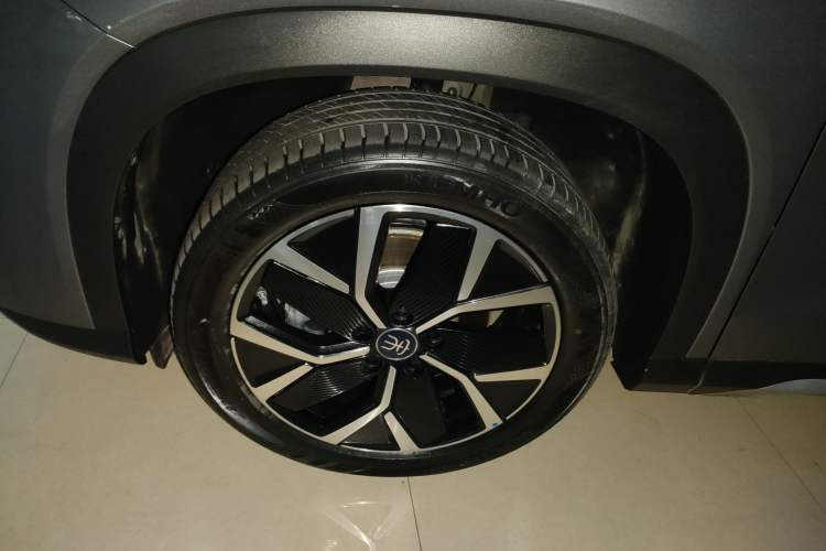 Used BYD Song L DM-i 2024 160km Beyond Edition
