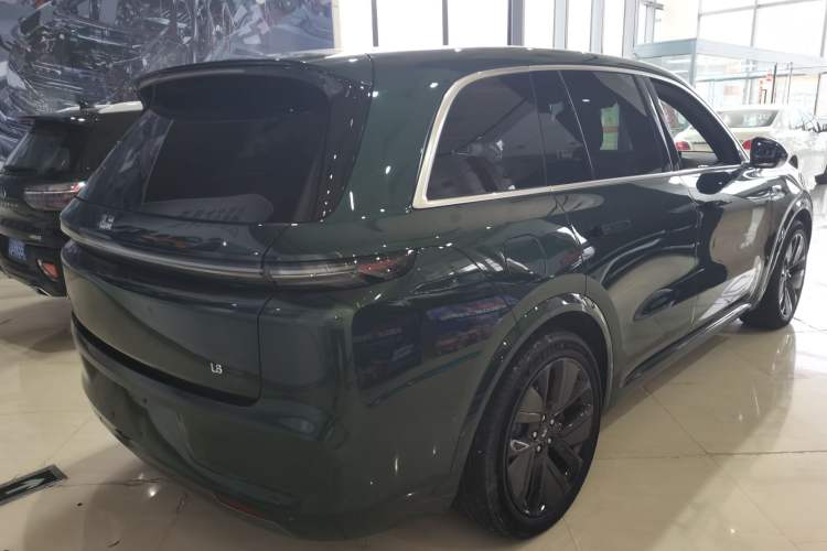 Used Li Auto L8 2023 Max model
