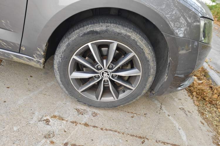 Used Skoda Octavia 2017 1.6L Automatic Chuanxing Edition